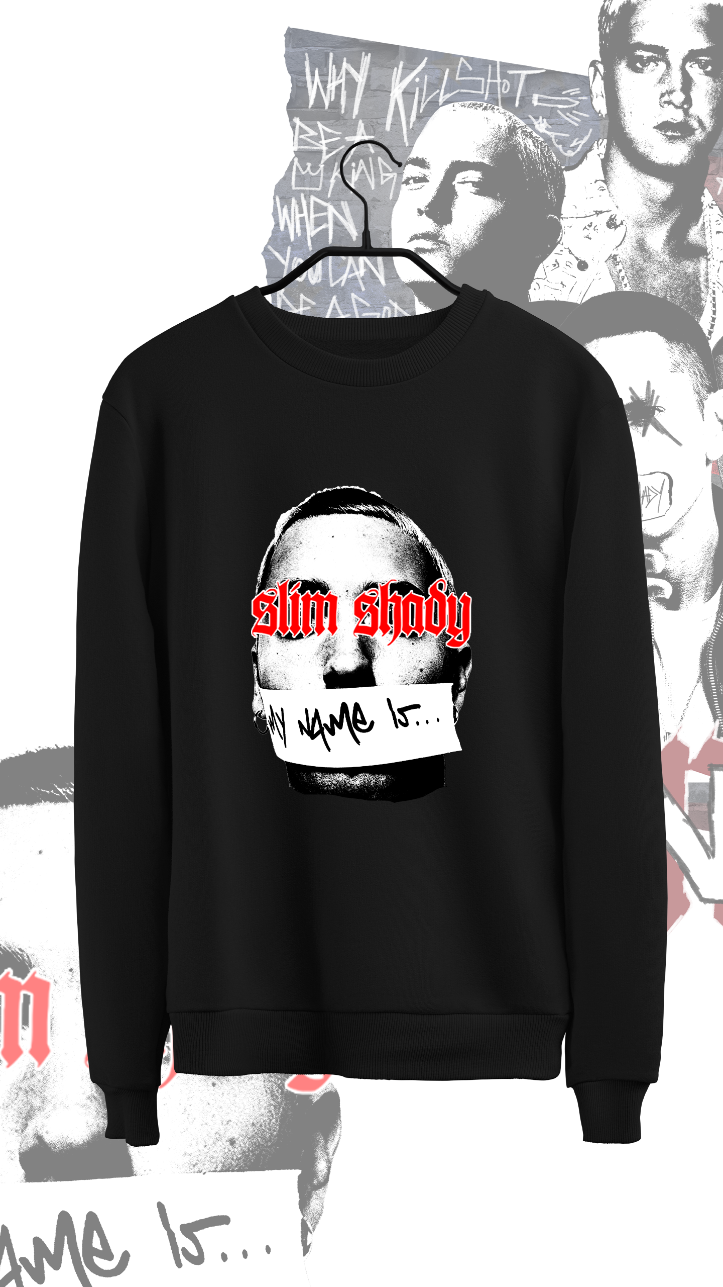 Eminem Sweatshirt