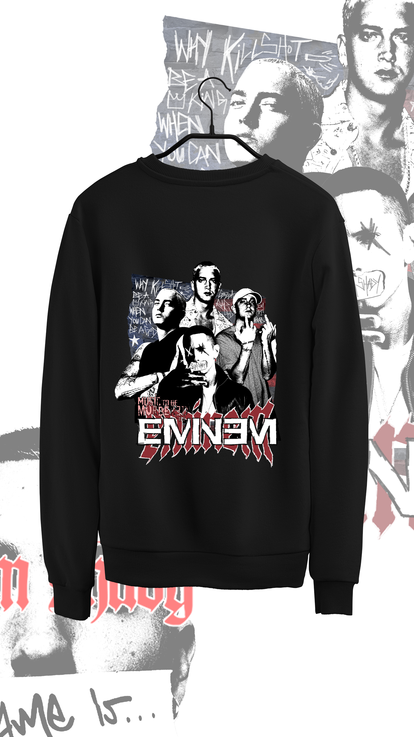 Eminem Sweatshirt